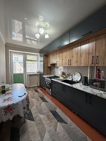 гостиница джал: 2 бөлмө, 56 м², 2 кабат — 3