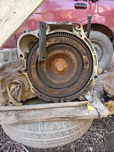 Транспорт: Өткөргүч куту Механика Honda Колдонулган — 1