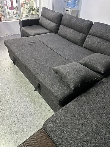 Модульные диваны: Модульный диван — 3