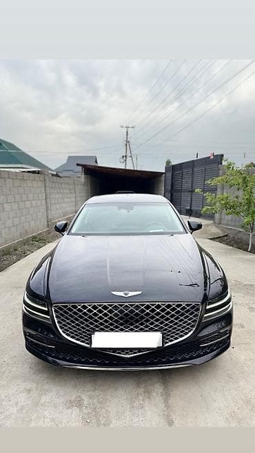 k7 2020: Hyundai Genesis: 2020 г., 2.5 л, Автомат, Бензин, Седан — 1