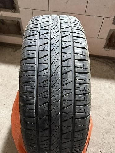 Шины 235 / 55 / R 19, Лето, Комплект, Легковые, Китай, Sailun