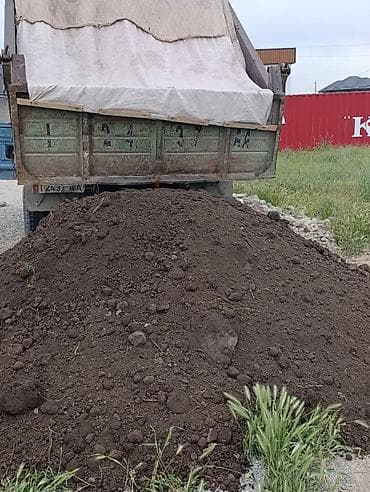 чернозем: Плодородный грунт (чернозём/огородная земля) для участков и — 2