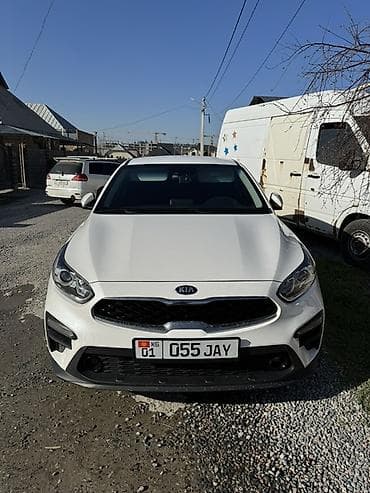 e class: Kia K3: 2019 г., 1.6 л, Автомат, Бензин, Седан — 3