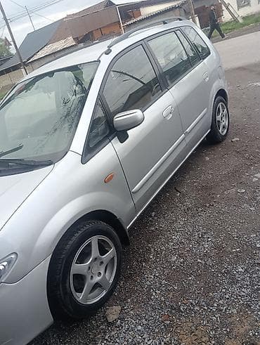 changan uni v бишкек: Mazda PREMACY: 2001 г., 1.8 л, Механика, Бензин, Универсал — 3