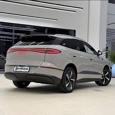 corolla e120: BYD Sea Lion 06: 2025 г., 0.1 л, Автомат, Электромобиль, Кроссовер — 4