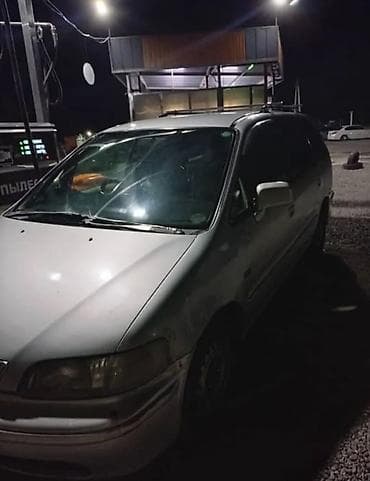 infinity fx35: Honda Shuttle: 1995 г., 2.3 л, Автомат, Универсал — 8