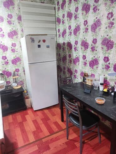 купить квартиру в бишкеке без ремонта: 1 комната, 34 м², Индивидуалка, 2 этаж, Старый ремонт — 3