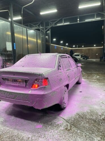 matiz diska: Daewoo Nexia: 2010 г., 1.5 л, Механика, Бензин, Седан — 8