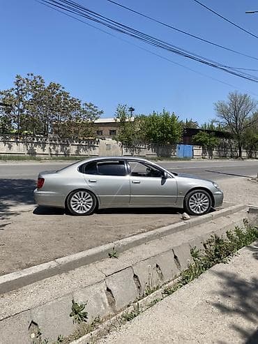 автомобили джип: Toyota Aristo: 2003 г., 3 л, Автомат, Бензин, Седан — 4