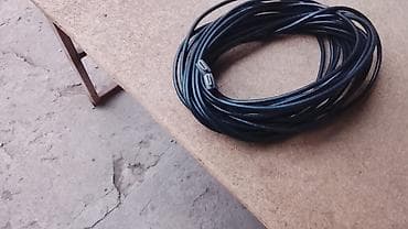 купить лан кабель: Сетевой Ethernet-кабель с коннекторами RJ‑45 на обоих концах. - Тип — 5