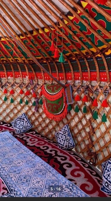 мтб велосипед бу: Аренда юрты, Каркас Деревянный, 65 баш, С полом — 8