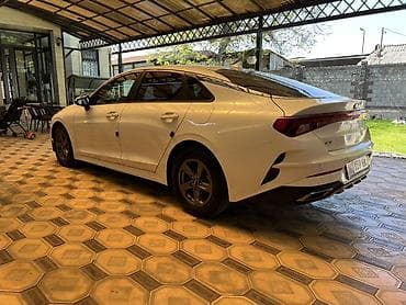 lexus gx 400: Kia K5: 2021 г., 2 л, Автомат, Газ, Седан — 6