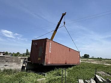 автовоз рено: Стрела 21 м, 5000 т, Борт 5000 кг — 4