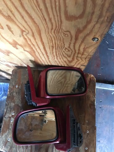 бамперный катафот передний хонда срв 1: Honda Cr-V 8 Боковые зеркала — 1