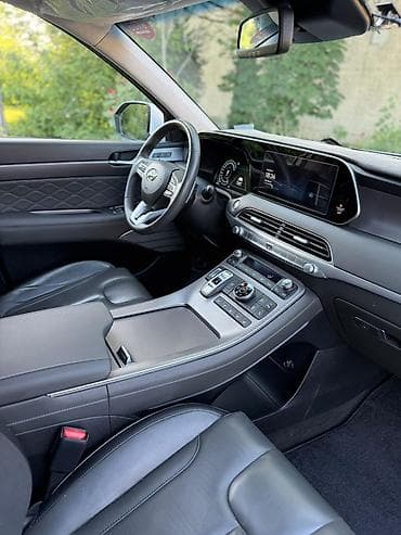 byd e2 2022: Hyundai Palisade: 2021 г., 2.2 л, Автомат, Дизель, Внедорожник — 2