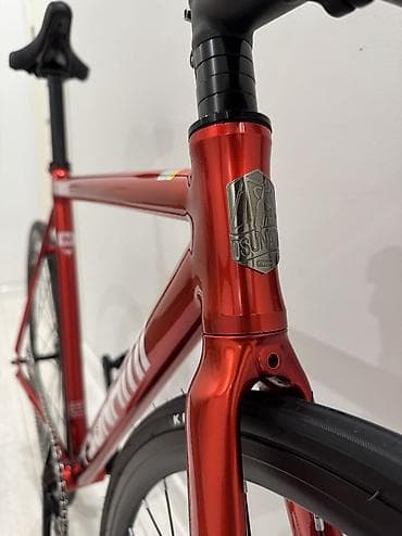 ns bikes: Фикс TSUNAMI snm100 Комплектация: Legend Цвет: красный Ferrari Рама — 4
