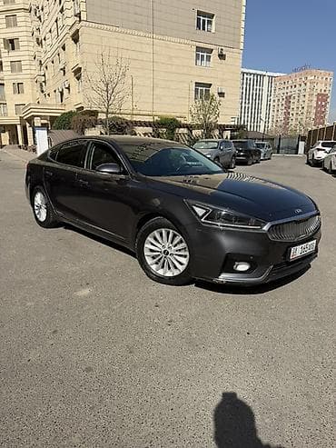kia mo: Kia K7: 2018 г., 2.4 л, Автомат, Бензин, Седан — 3