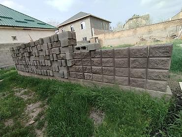 Заборы из пескоблока, Гарантия