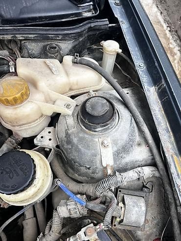 нексия 2 аксессуары: Daewoo Nexia: 2002 г., 1.5 л, Седан — 9