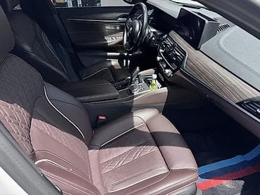 g30 руль: BMW 5 series: 2021 г., 2 л, Автомат, Бензин, Седан — 9