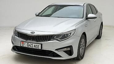 kia 2012: Kia K5: 2018 г., 2 л, Автомат, Газ, Седан — 5