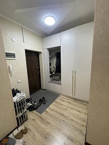 токмок недвижимости: 3 комнаты, 132 м², Элитка, 4 этаж, Дизайнерский ремонт — 9