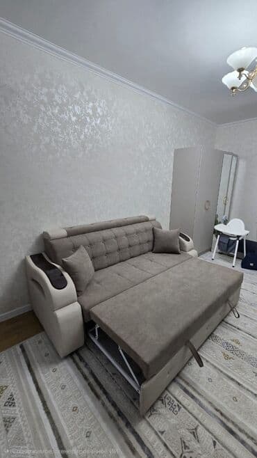 мебель бу бишкек: Прямой диван, Новый, Трехместный — 6