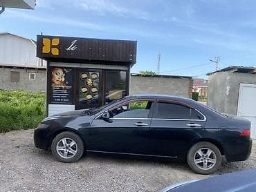 панель лексус: Honda Accord: 2003 г., 2 л, Автомат, Бензин, Седан — 3