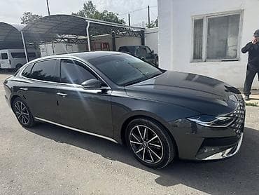 аванта сн7: Hyundai Grandeur: 2020 г., 3 л, Автомат, Газ, Седан — 2