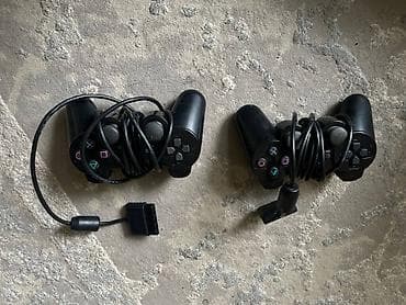 sony play 5: Продаю PS2 (PlayStation 2) в коробке с 2 джойстиками. Полностью — 4