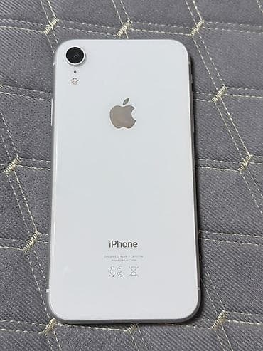 айфон икс с: В ремонте не был! IPhone XR, 64 ГБ, цвет White - Дисплей 6.1" Liquid — 3