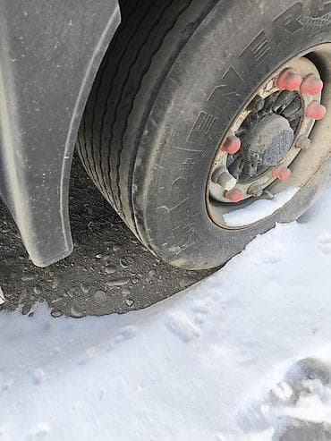 сары булун: Продается прицеп крон 2009 105 куб свежий бпв мост — 4