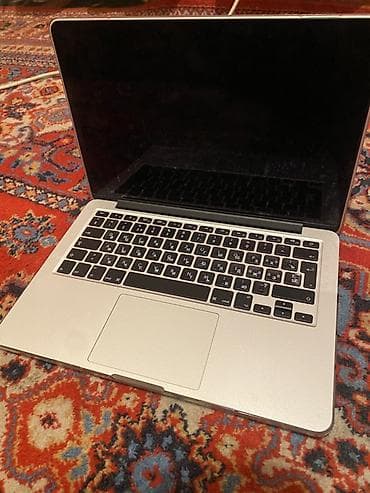 xeon 1230v3: MacBook Pro 13" Retina (Early 2015) Есть обмен на айфон 13 про - — 3