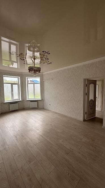 4: 🏡 Продается новый дом в Бишкеке 📍 ж/м Ак-Ордо-3 🔹 4 комнаты 110м2 🔹 — 4