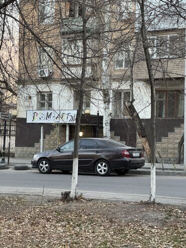 tayota runx: Toyota Camry: 2003 г., 2.4 л, Автомат, Газ, Седан — 3