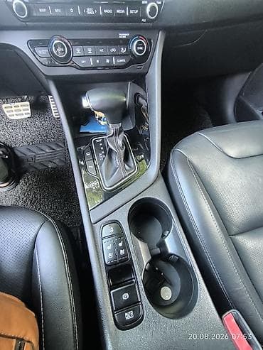 usb carplay: Kia Niro: 2020 г., Автомат, Гибрид, Кроссовер — 3