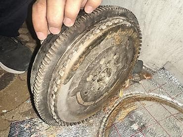 one x: Сцепление в сборе Mercedes-Benz 2005 г., Б/у, Оригинал — 1