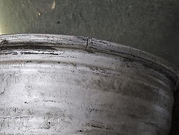 тайота ипсум 1: Литые Диски R 15 ATS, Комплект, отверстий - 5, Б/у — 1