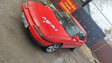 Mazda 323: 1993 г., 1.6 л, Механика, Бензин, Хэтчбэк — 1