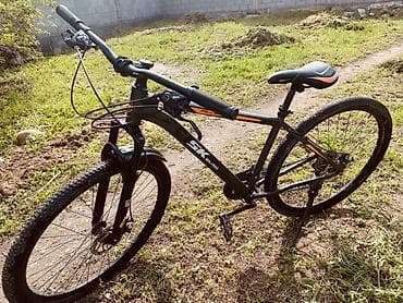 Горный велосипед, Skillmax, Рама L (172 - 185 см), Сталь