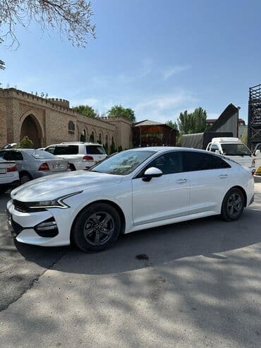 автомобиль для продажи: Kia K5: 2020 г., 2 л, Автоматические, Газ, Седан — 3