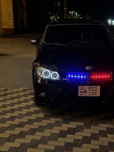 BMW 3 series: 2005 г., 2.5 л, Автомат, Бензин, Седан — 10