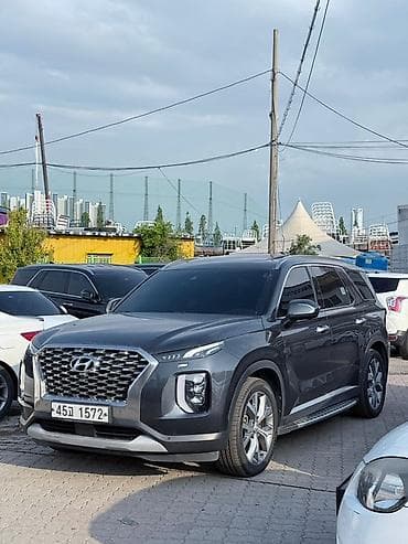 adblu: Hyundai Palisade: 2019 г., 2.2 л, Дизель, Кроссовер — 3