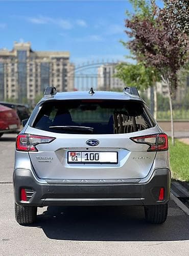 форсунки двигателя цена: Subaru Outback: 2021 г., 2.5 л, Вариатор, Бензин, Универсал — 5