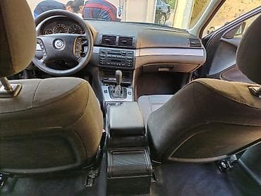 sprinter rx: BMW 3 series: 2002 г., 1.8 л, Автомат, Бензин, Седан — 6