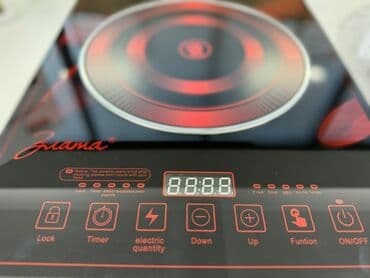 серверная: Электрическая, Новый, Сенсорное — 6