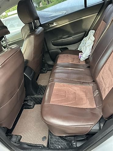 kia sport: Kia Sportage: 2018 г., 2 л, Автомат, Дизель, Кроссовер — 4