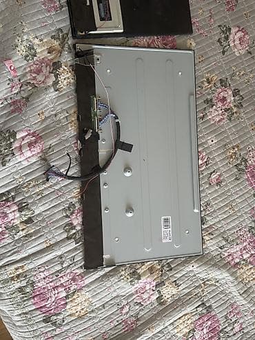 Мониторы: Монитор, Б/у, QLED, 26" - 27" — 4