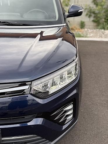byd e5: Ssangyong Tivoli: 2019 г., 1.5 л, Автомат, Бензин, Кроссовер — 4