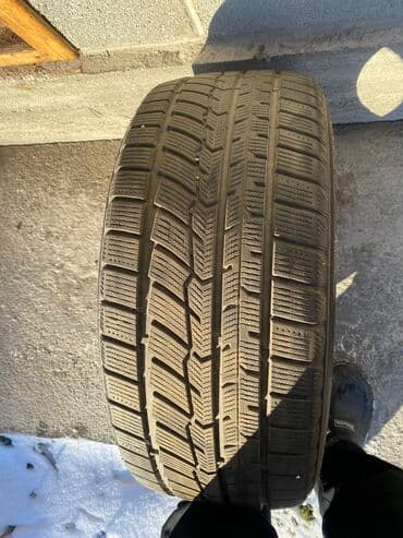 шины бу бишкек оптом: Продаю зимние шины размер-17.225/50 «липучки» Покупал в Москве 2 года — 2